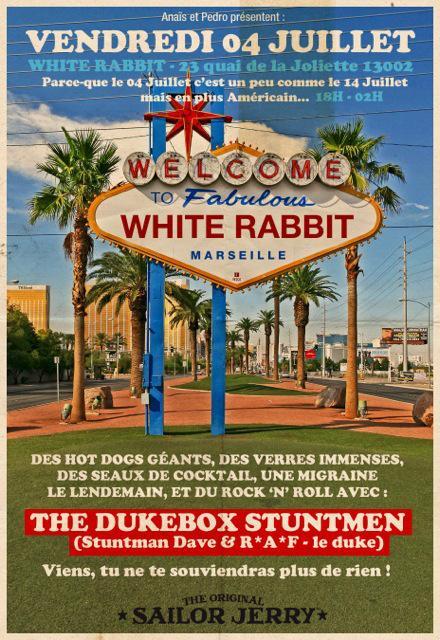 Welcome to Fabulous White Rabbit ! 