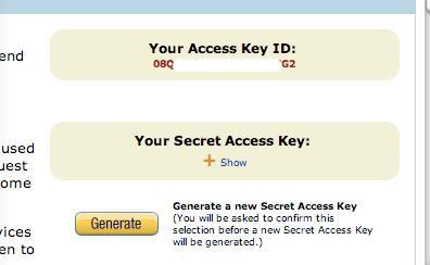 s3-secret-key s3-secret-key Comment transférer de gros fichiers à vos clients? (deuxième partie)