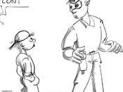 tout petit président d'une démocratie sans grandeur