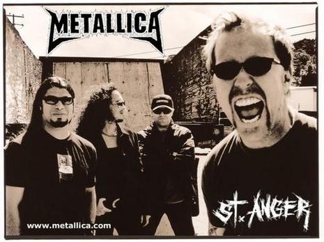 Metallica : et ce nouvel album ?