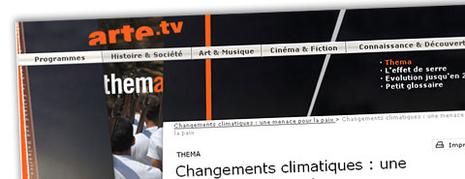 Changements climatiques : une menace pour la paix Politique ?