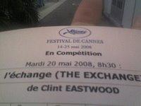 Cannes report l'avais pourtant...