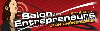 Salon des Entrepreneurs - Lyon - Juin 2008
