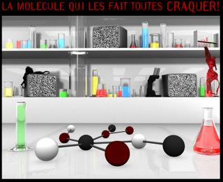 zemolecule the molecule molecule test tester pour vous