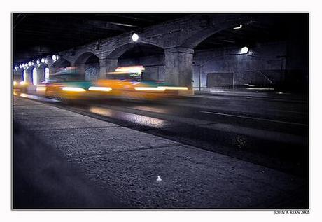 MeshU08 taxi toronto