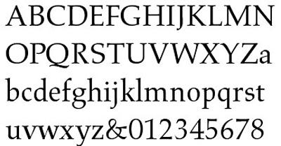 Rapport de polices : faut-il schtroumpfer l’Helvetica et la Times ?