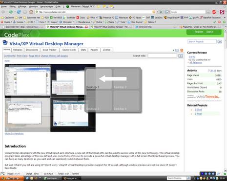 virtual desktop manager