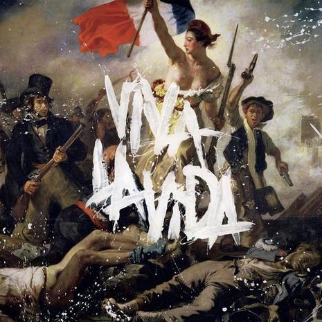 “Viva Vida”, nouvel album Coldplay