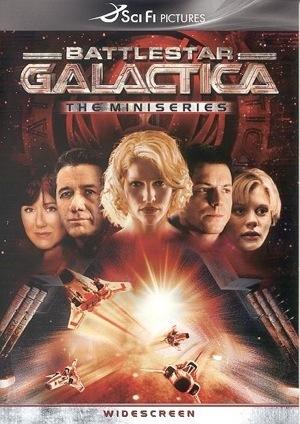 Battlestar Galactica-Miniseries