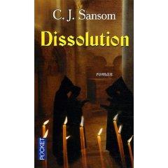 “Dissolution” - C.J. Sansom