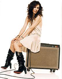 [Zik] Tape des mains avec La Grande Sophie