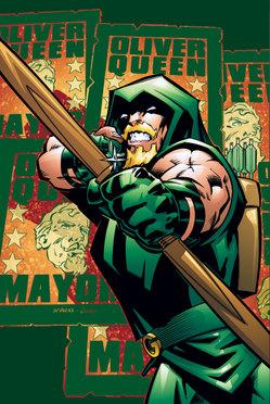 David Goyer se livre sur son étonnante adaptation du comics Green Arrow