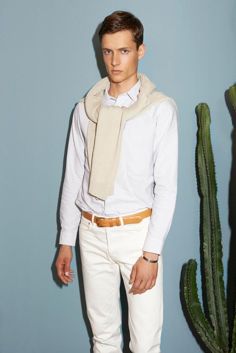 A.P.C. – S/S 2015 COLLECTION LOOKBOOK