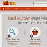 Cashback: gagner de l'argent sur internet avec iGraal