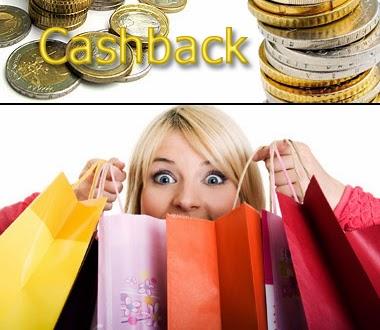 Cashback: gagner de l'argent sur internet