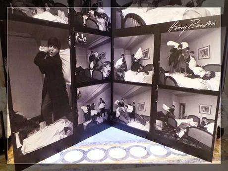 Le Four Seasons George V expose les photos des Beatles de Harry Benson