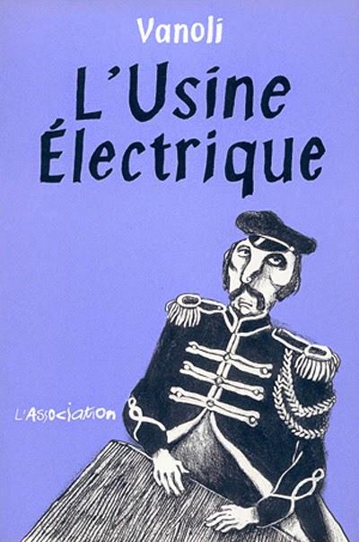 Usines Electriques, par Vanoli et Blanchet