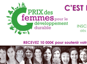 Idée Green jour Prix Femmes Développement Durable Lundi juin