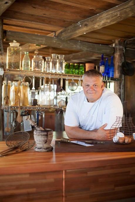 Interview du plus célèbre chef de l'Uruguay pour varier les plaisirs du dimanche [à l'affiche]