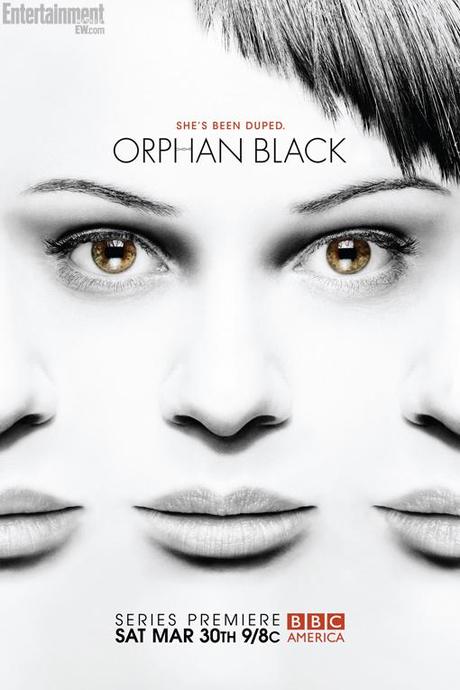 Orphan Black, surprenante série protéiforme!