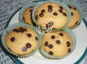 Chocolate chips muffins