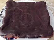 Gâteau fondant mascarpone chocolat Cyril Lignac
