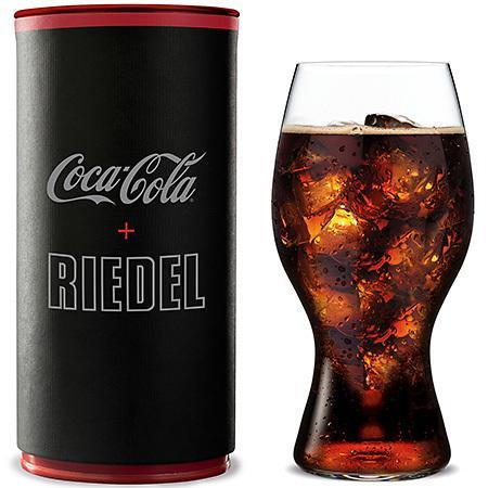Coca Cola & Riedel 