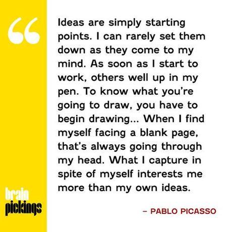 Picasso ideas