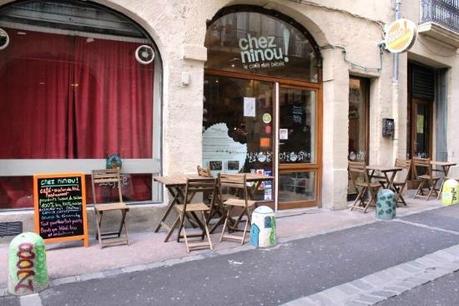Chez Ninou - Les Café des bébés