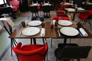 Visite déco : restaurant Molitor à Paris