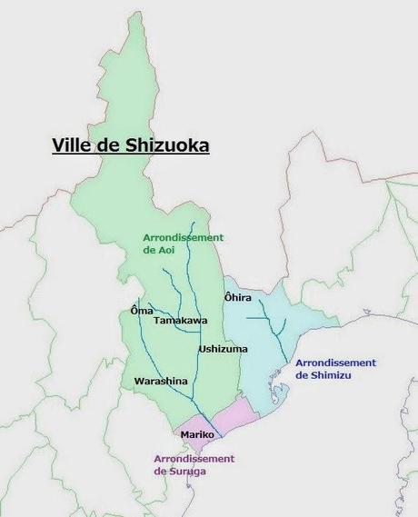 Shizuoka 2014 : Warashina et Ôkawa-Ôma