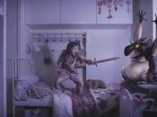 Elle photographie monstres imaginaires chambres d’enfants