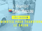 Saint-Maclou transforme votre salon terrain foot minutes!