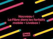 fibre arrive chez SOSH juillet