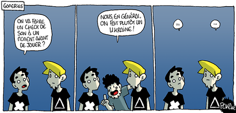 Les aventures de Paka – Episode 1668