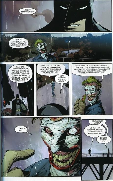 Batman #3: Le deuil de la famille