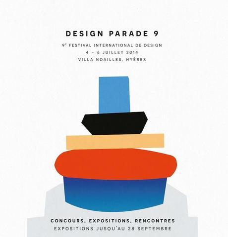 Design Parade 9 en approche
