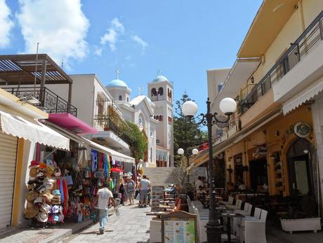 Le détour grec: La ville de Kos