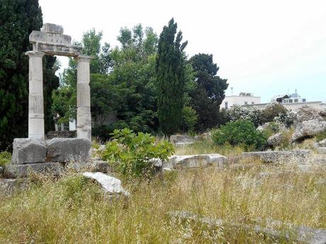 Le détour grec: La ville de Kos