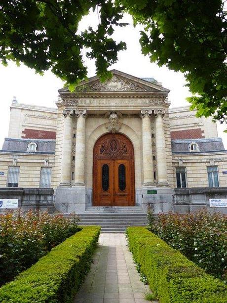 La Place de la République, la place verte de Lille !