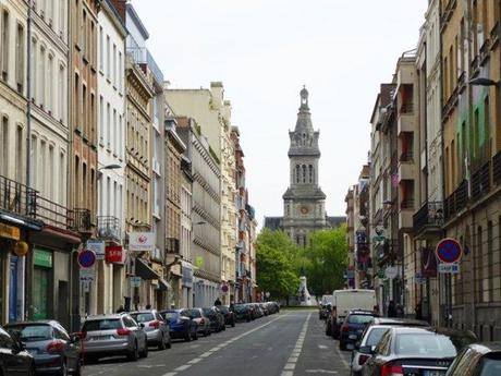 La Place de la République, la place verte de Lille !