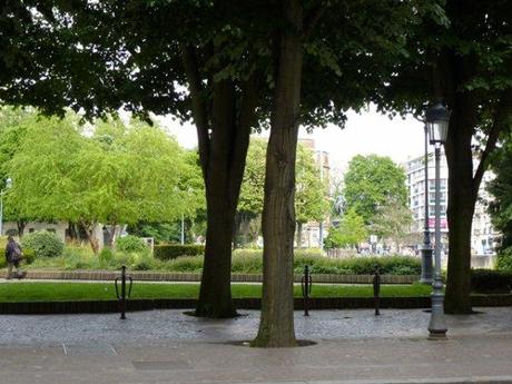 La Place de la République, la place verte de Lille !