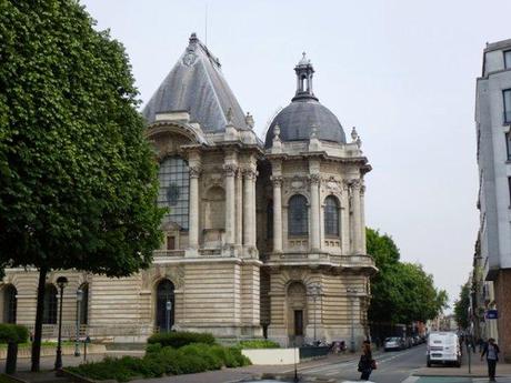 La Place de la République, la place verte de Lille !