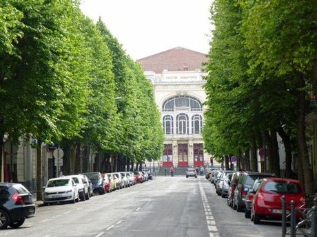 La Place de la République, la place verte de Lille !