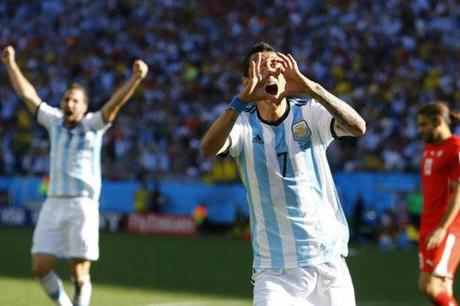 Coupe du monde : l'Argentine écoeure la Suisse