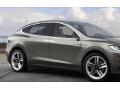 Tesla Model 2015 l’avenir l’électricité