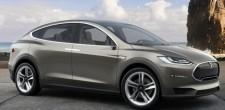 Tesla Model X 2015 : l’avenir est à l’électricité