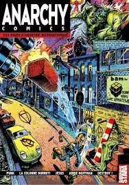 ANARCHY COMICS : 224 PAGES D'ANARCHIE INTERNATIONALE (EDITIONS STARA)