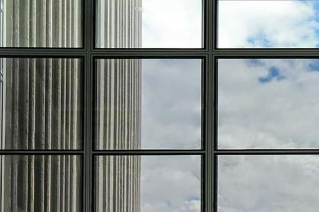 Centre de Congrès Prouvé #2 (quelques détails)