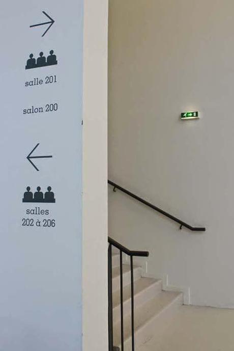 Centre de Congrès Prouvé #2 (quelques détails)